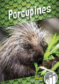 Title: Porcupines, Author: Julie Murray