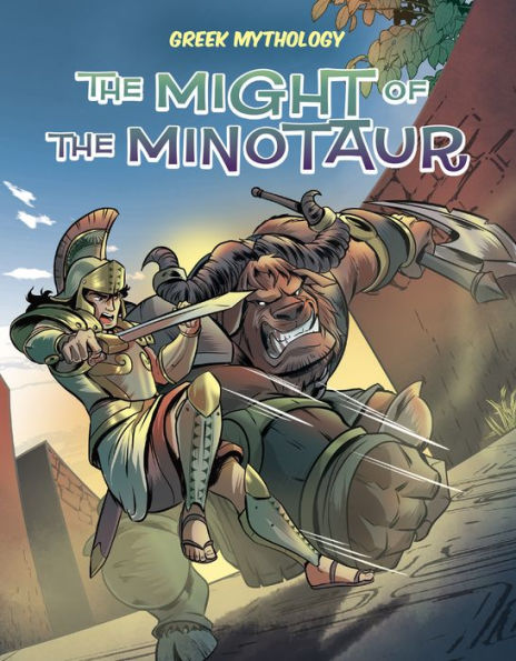 the Might of Minotaur