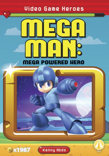 Mega Man: Mega Powered Hero