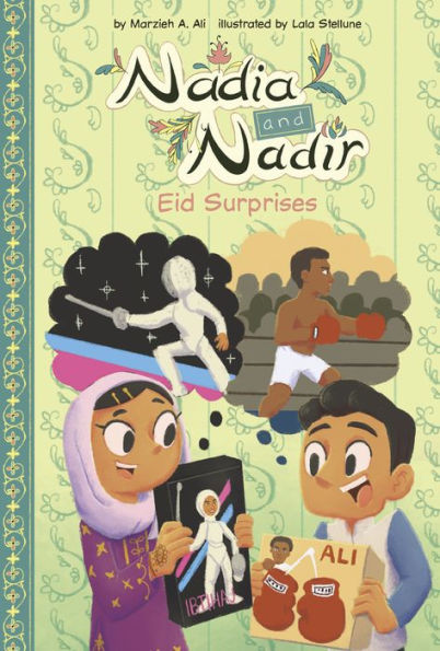 Eid Surprises