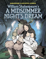 Title: William Shakespeare's A Midsummer Night's Dream, Author: Dan Conner