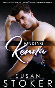 Title: Finding Kenna, Author: Susan Stoker