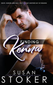 Title: Finding Kenna, Author: Susan Stoker
