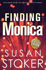 Title: Finding Monica - Special Edition, Author: Susan Stoker