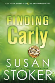 Title: Finding Carly - Special Edition, Author: Susan Stoker