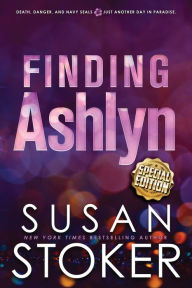 Title: Finding Ashlyn - Special Edition, Author: Susan Stoker