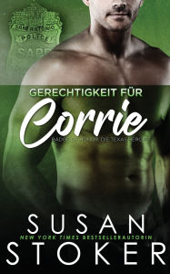 Title: Gerechtigkeit fï¿½r Corrie, Author: Susan Stoker
