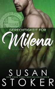 Title: Gerechtigkeit fï¿½r Milena, Author: Susan Stoker