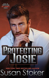 Title: Protecting Josie, Author: Susan Stoker