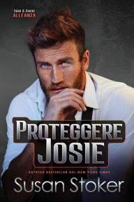 Title: Proteggere Josie, Author: Susan Stoker