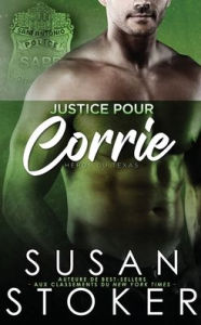 Title: Justice pour Corrie, Author: Susan Stoker