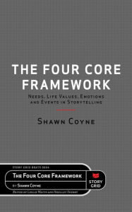 Title: The Four Core Fiction, Author: Shawn Coyne