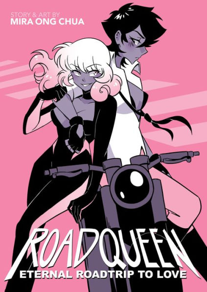 ROADQUEEN: Eternal Roadtrip to Love