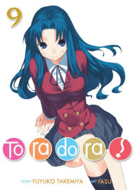 Free downloadable books for computers Toradora! (Light Novel) Vol. 9