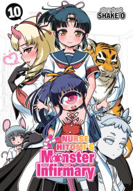 Title: Nurse Hitomi's Monster Infirmary Vol. 10, Author: Shake-O