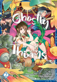 New ebook download Ghostly Things Vol. 2 by Ushio Shirotori PDB