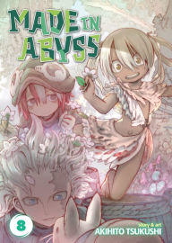 Download free full pdf books Made in Abyss Vol. 8