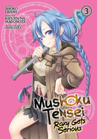 Free online book downloads for ipod Mushoku Tensei: Roxy Gets Serious Vol. 3 iBook