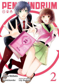 Title: PENGUINDRUM (Manga) Vol. 2, Author: Ikunichawder