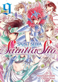 Books to download on laptop Saint Seiya: Saintia Sho Vol. 9 by Masami Kurumada, Chimaki Kuori 9781645052234