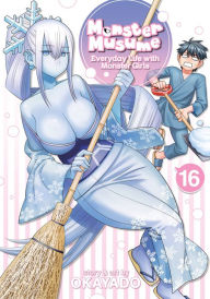 Free web books download Monster Musume Vol. 16 by OKAYADO in English