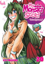 Pdf books search and download My Monster Secret Vol. 20 by Eiji Masuda 9781645052388