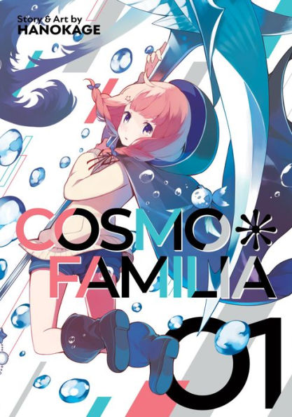 Cosmo Familia Vol. 1