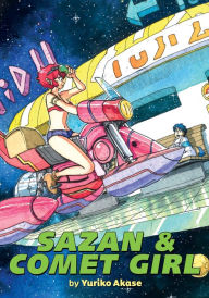 Ebook for microprocessor free download Sazan & Comet Girl (Omnibus) by Yuriko Akase (English Edition) 9781645052999 CHM PDB RTF