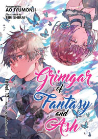 Epub books downloader Grimgar of Fantasy and Ash (Light Novel) Vol. 13 by Ao Jyumonji, Eiri Shirai 9781645053002 (English literature) 