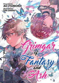 Title: Grimgar of Fantasy and Ash (Light Novel) Vol. 13, Author: Ao Jyumonji