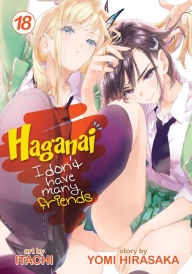 Book audio download free Haganai: I Don't Have Many Friends Vol. 18