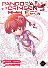Free online books to read now without downloading Pandora in the Crimson Shell: Ghost Urn Vol. 13 in English MOBI PDF ePub by Masamune Shirow, Rikudou Koushi