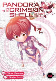 Title: Pandora in the Crimson Shell: Ghost Urn Vol. 13, Author: Masamune Shirow