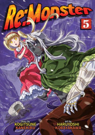 Title: Re:Monster Vol. 5, Author: Kanekiru Kogitsune
