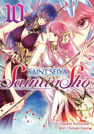 Free download pdf book Saint Seiya: Saintia Sho Vol. 10 by Masami Kurumada, Chimaki Kuori