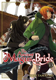 Download books to kindle fire The Ancient Magus' Bride Vol. 13 in English 9781645054702 iBook ePub RTF by Kore Yamazaki