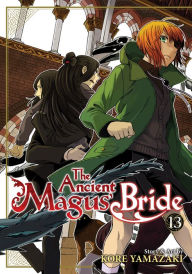 Free books on audio to download The Ancient Magus' Bride Vol. 13 by Kore Yamazaki in English  9781645054702