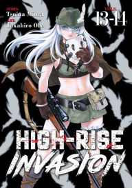 Audio book book download High-Rise Invasion Vol. 13-14 DJVU English version 9781645054801 by Tsuina Miura, Takahiro Oba