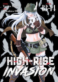 Ebooks em audiobooks para download High-Rise Invasion Vol. 13-14 in English 9781645054801