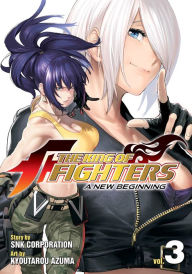 Downloading a book from google books for free The King of Fighters: A New Beginning Vol. 3 9781645054818 by SNK Corporation, Kyoutarou Azuma in English RTF PDF