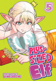 Free pdf file download ebooks Plus-Sized Elf Vol. 5