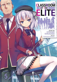 Free ebook downloads pdf for free Classroom of the Elite (Light Novel) Vol. 5