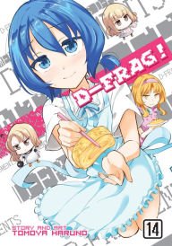 Free e book pdf download D-Frag! Vol. 14