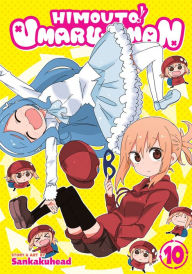 Books audio download for free Himouto! Umaru-chan Vol. 10 by Sankakuhead (English Edition) 9781645054993 ePub CHM PDB