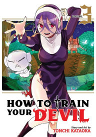 Books downloaded from itunes How to Train Your Devil Vol. 3 by Tonchi Kataoka