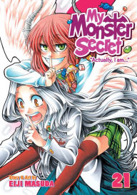 Ebooks for downloads My Monster Secret Vol. 21