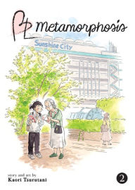 Books for download pdf BL Metamorphosis Vol. 2 by Kaori Tsurutani in English