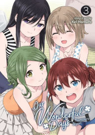 Books free download torrent Our Wonderful Days Vol. 3