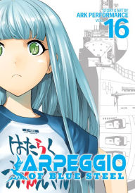 Download textbooks to kindle Arpeggio of Blue Steel Vol. 16