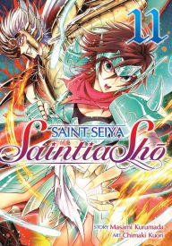 Title: Saint Seiya: Saintia Sho Vol. 11, Author: Masami Kurumada